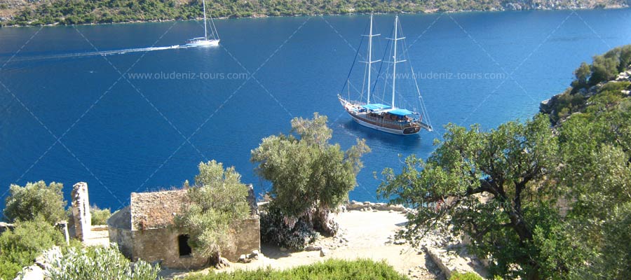 Fethiye Olympos Blue Cruise