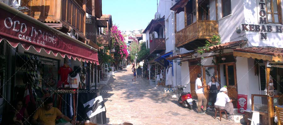 Fethiye Olimpos Mavi Tur