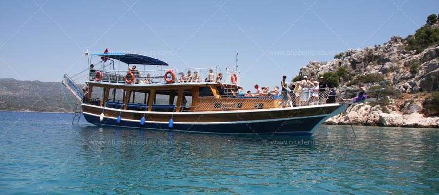 Günlük Tekne Kiralama