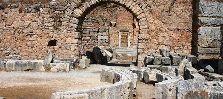 Ephesus & Pamukkale