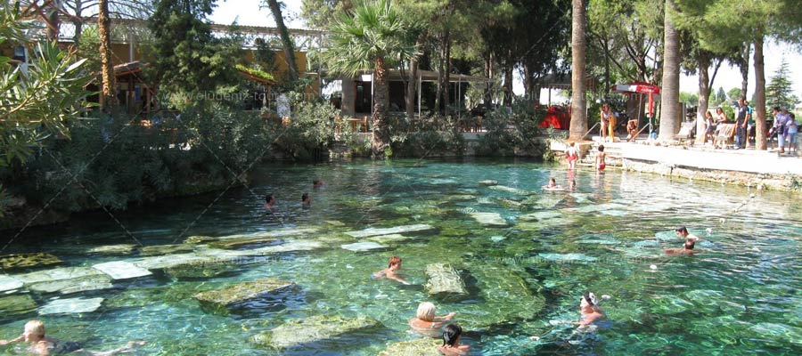 Ephesus & Pamukkale