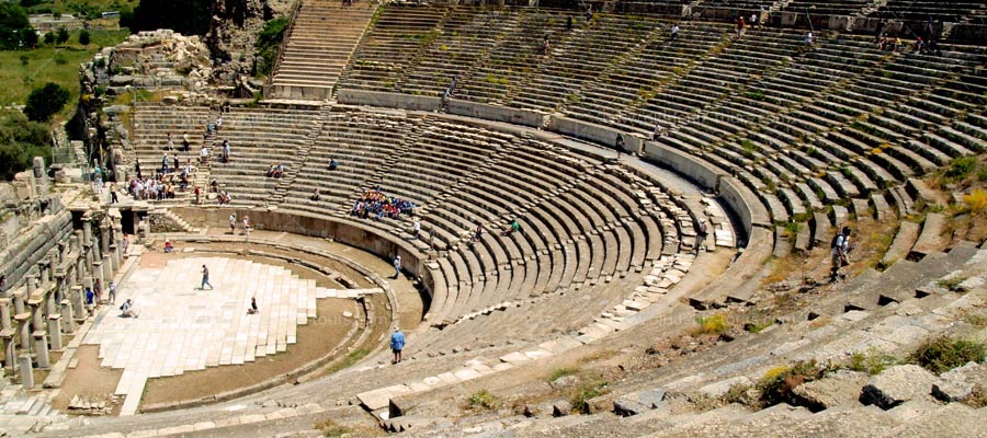 Ephesus & Pamukkale