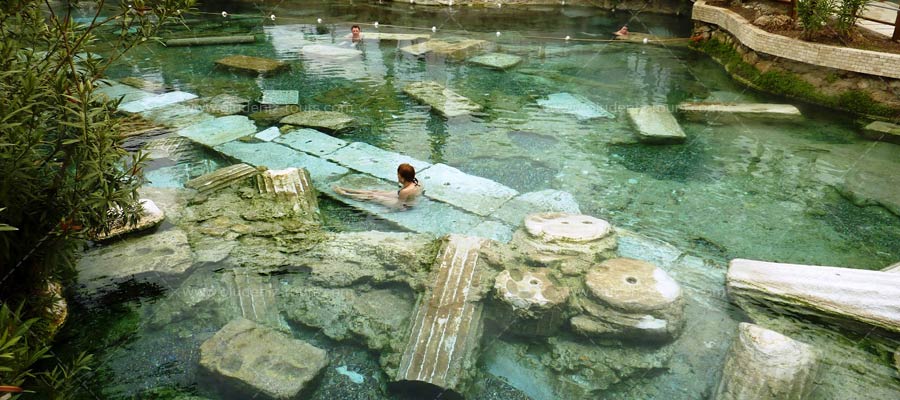 Ephesus & Pamukkale