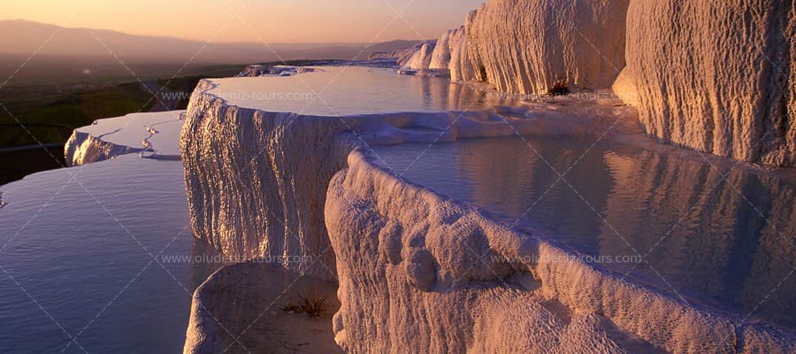 Pamukkale & Hierapolis