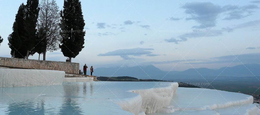 Pamukkale & Hierapolis