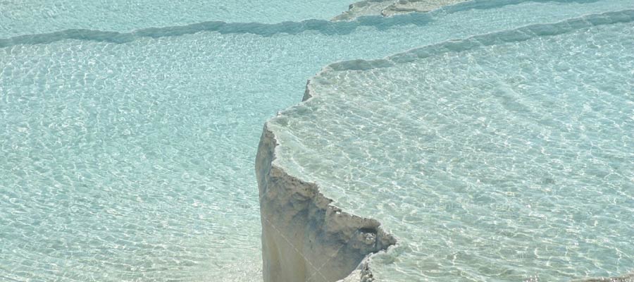 Pamukkale & Hierapolis