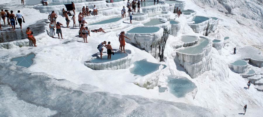 Pamukkale & Hierapolis