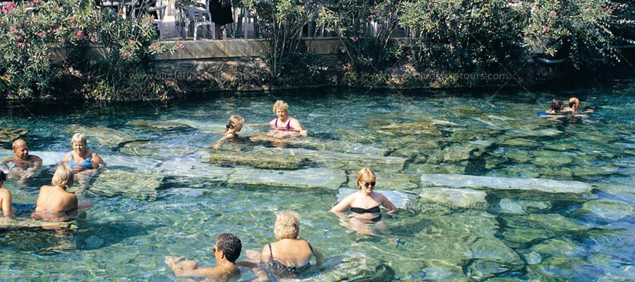 Pamukkale & Hierapolis