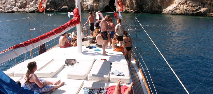 12 Adalar Tekne Turu