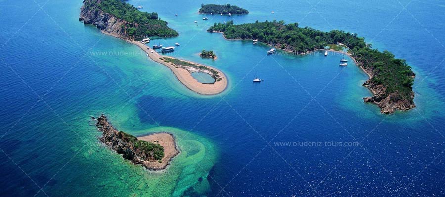 12 Adalar Tekne Turu