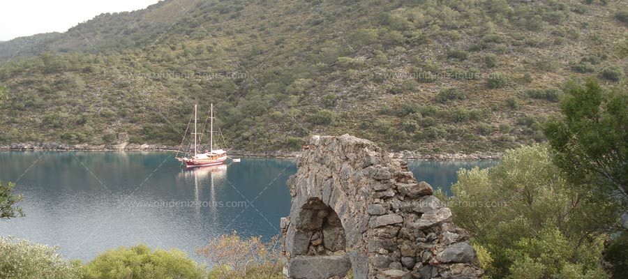 Ölüdeniz Tekne Turu