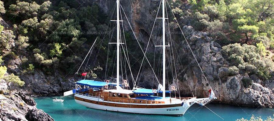 Ölüdeniz Tekne Turu