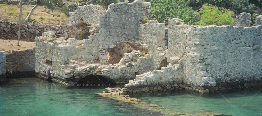 Ölüdeniz Tekne Turu