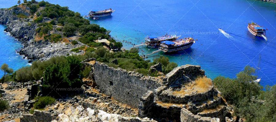Ölüdeniz Tekne Turu