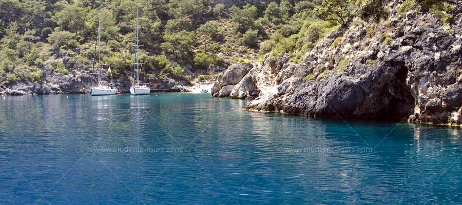 Ölüdeniz Tekne Turu