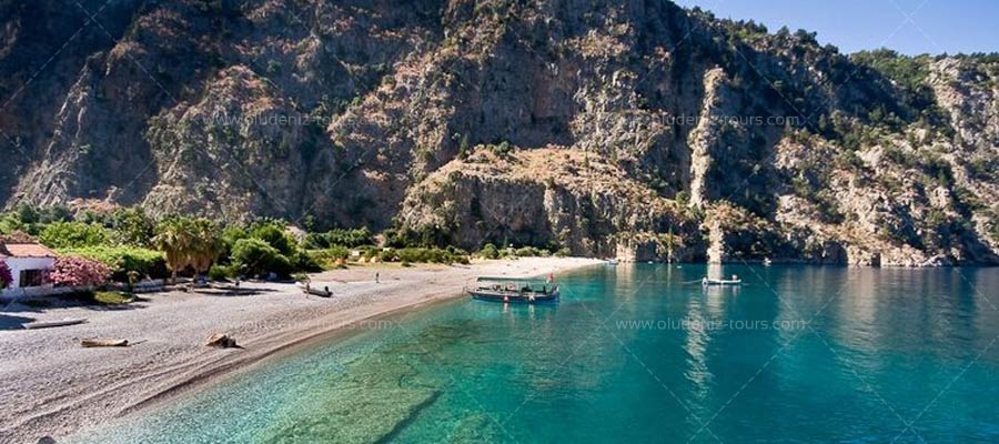Ölüdeniz Tekne Turu