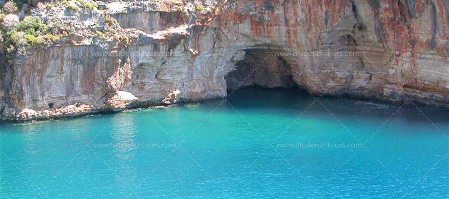 Ölüdeniz Tekne Turu