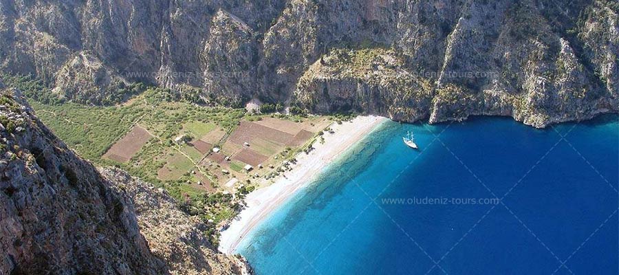 Ölüdeniz Tekne Turu