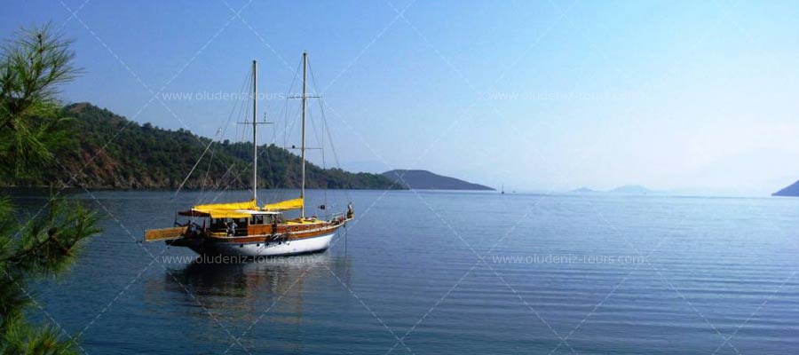 Herşey Dahil Tekne Turu