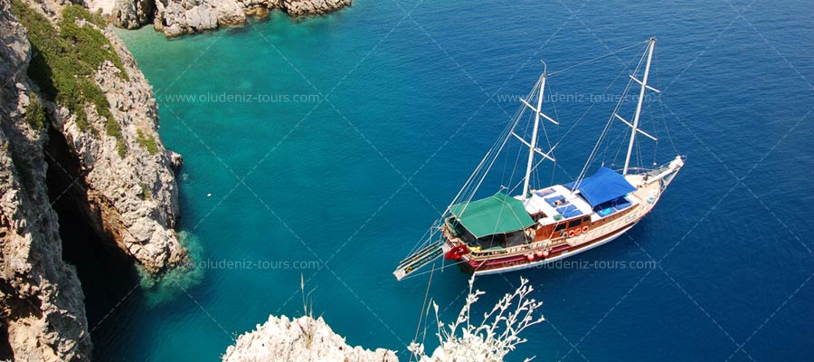 Herşey Dahil Tekne Turu