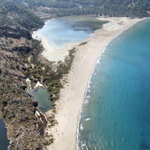 Dalyan Çamur Banyosu