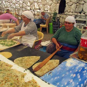 Fethiye Market Kayakoy