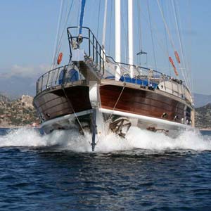 Fethiye Olimpos Mavi Tur