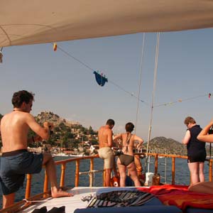 Olimpos Fethiye Mavi Tur