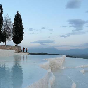 Pamukkale & Hierapolis