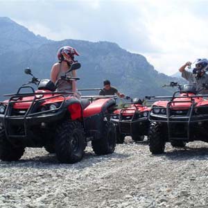 Quad Bike Safari