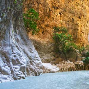 Saklikent Gorge