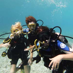 Scuba Diving