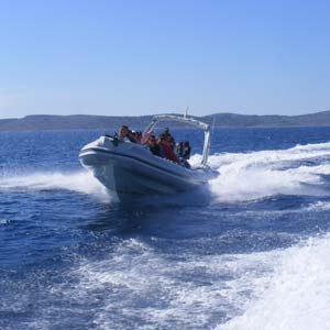 Speed Boat Hire