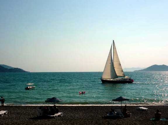 About Calis Beach, General Information | Fethiye Tours - Fethiye Excursions